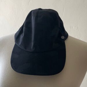 Lululemon camouflage ball cap
